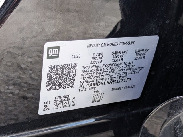 Thumbnail: 2024 Buick Encore GX - 33