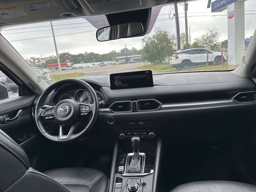 Thumbnail: 2025 Mazda CX-5 - 5