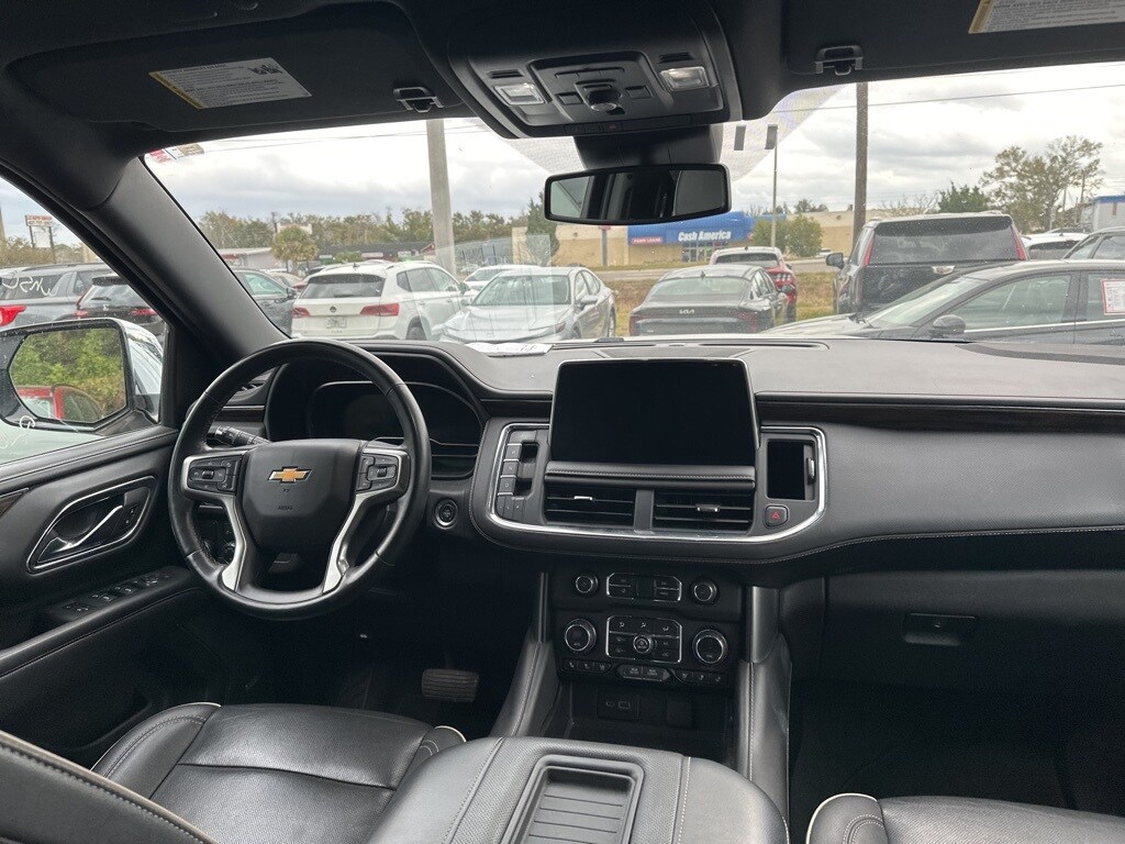 Thumbnail: 2023 Chevrolet Suburban - 6