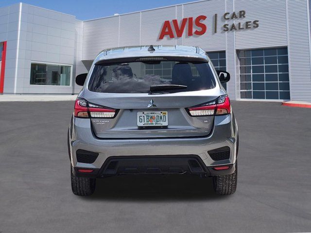 Thumbnail: 2025 Mitsubishi Outlander Sport - 7