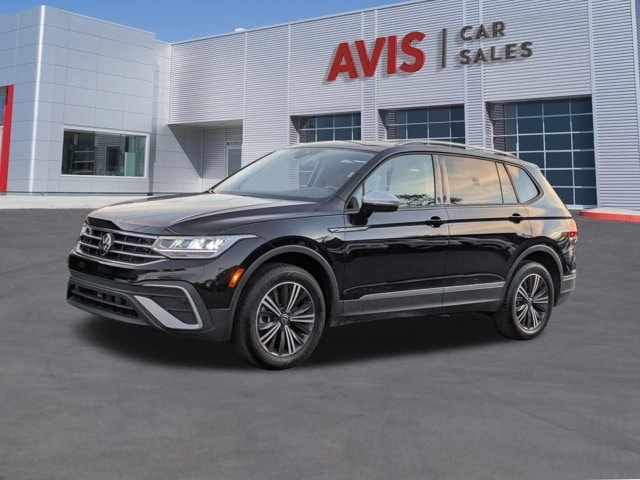 2024 Volkswagen Tiguan Wolfsburg Edition's photo