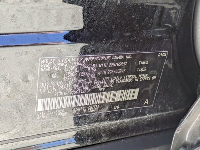 Thumbnail: 2025 Toyota RAV4 - 36