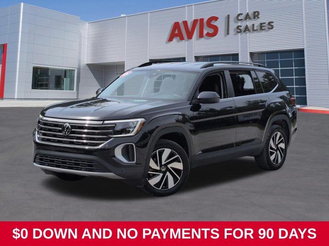 Thumbnail: 2025 Volkswagen Atlas - 1