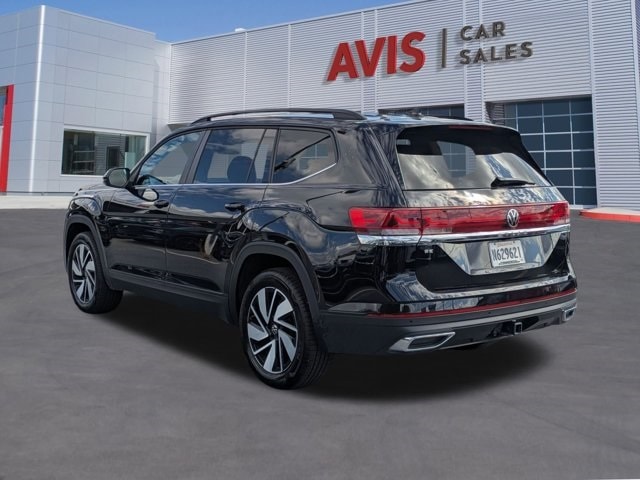 Thumbnail: 2025 Volkswagen Atlas - 9