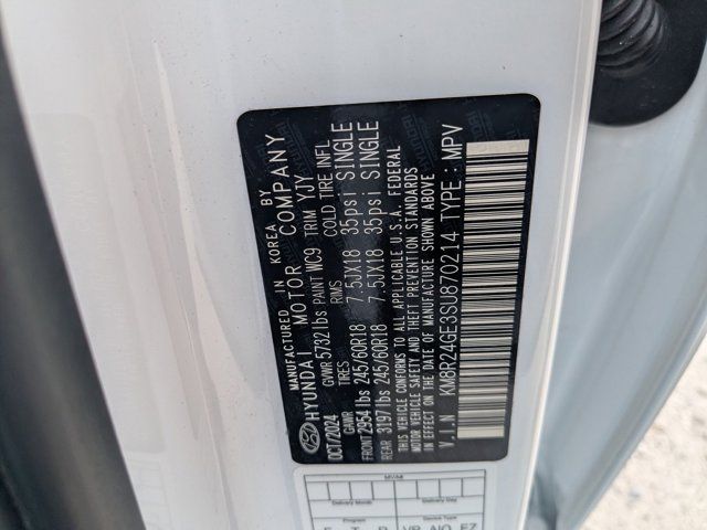 Thumbnail: 2025 Hyundai Palisade - 30