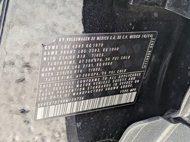 Thumbnail: 2024 Volkswagen Taos - 30