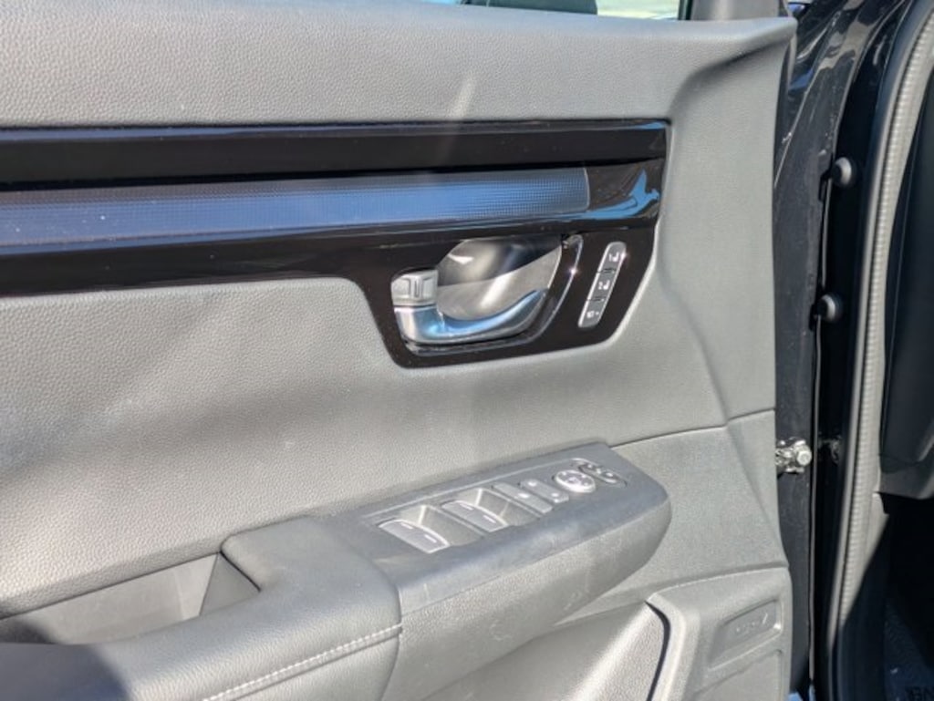 Certified 2025 Honda CR-V EX-L SUV