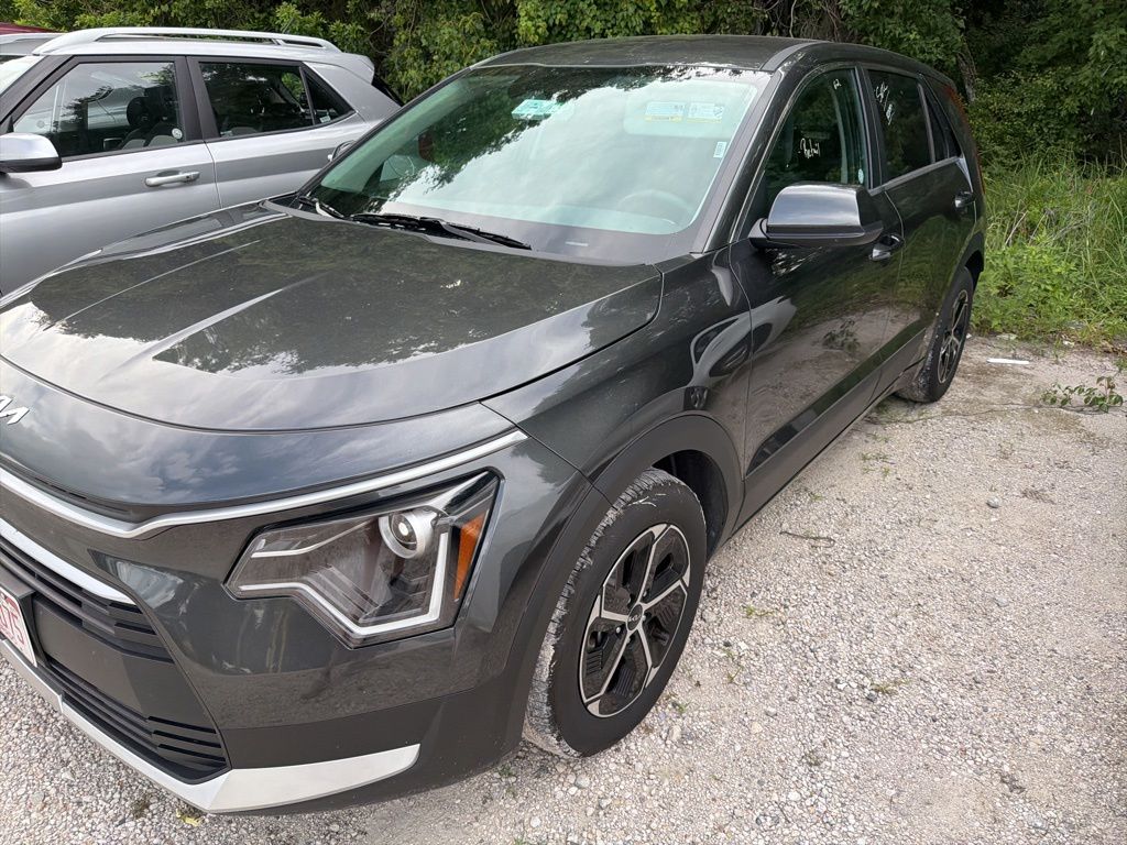 2025 Kia Niro's photo