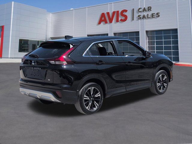 Thumbnail: 2025 Mitsubishi Eclipse Cross - 6