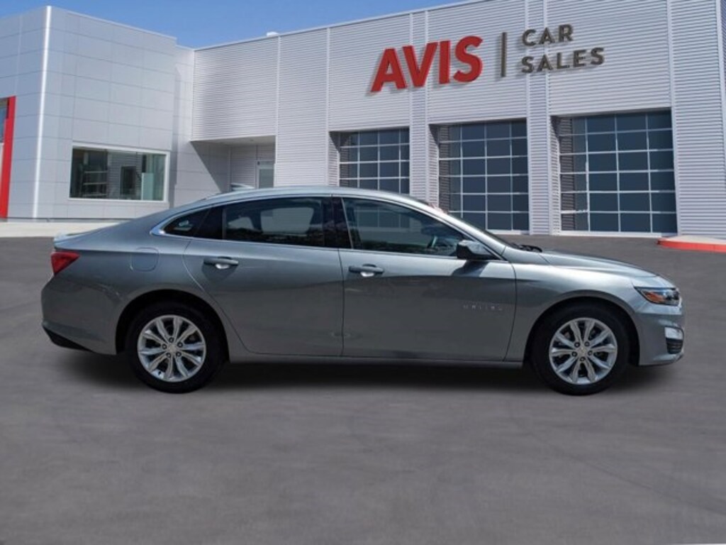 Used 2024 Chevrolet Malibu For Sale at AVIS Car Sales VIN