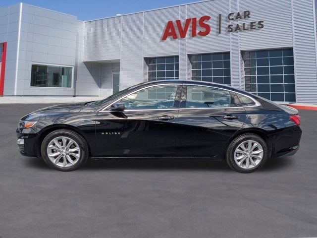 Thumbnail: 2024 Chevrolet Malibu - 10