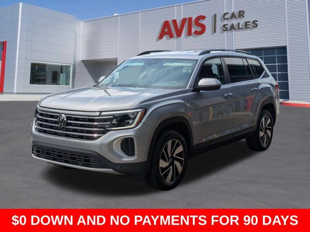 Thumbnail: 2025 Volkswagen Atlas - 1