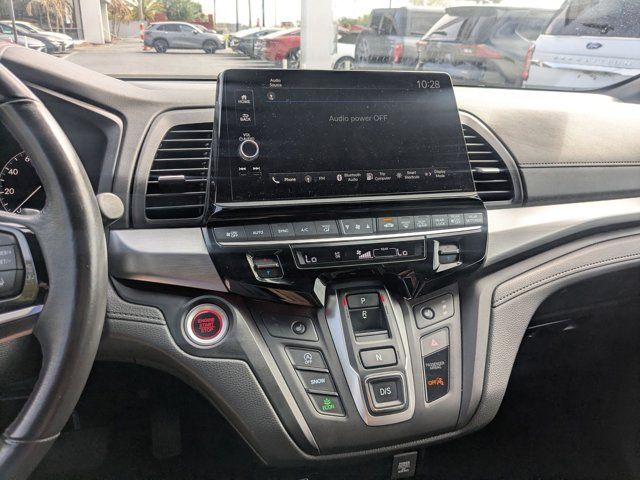 Thumbnail: 2025 Honda Odyssey - 20