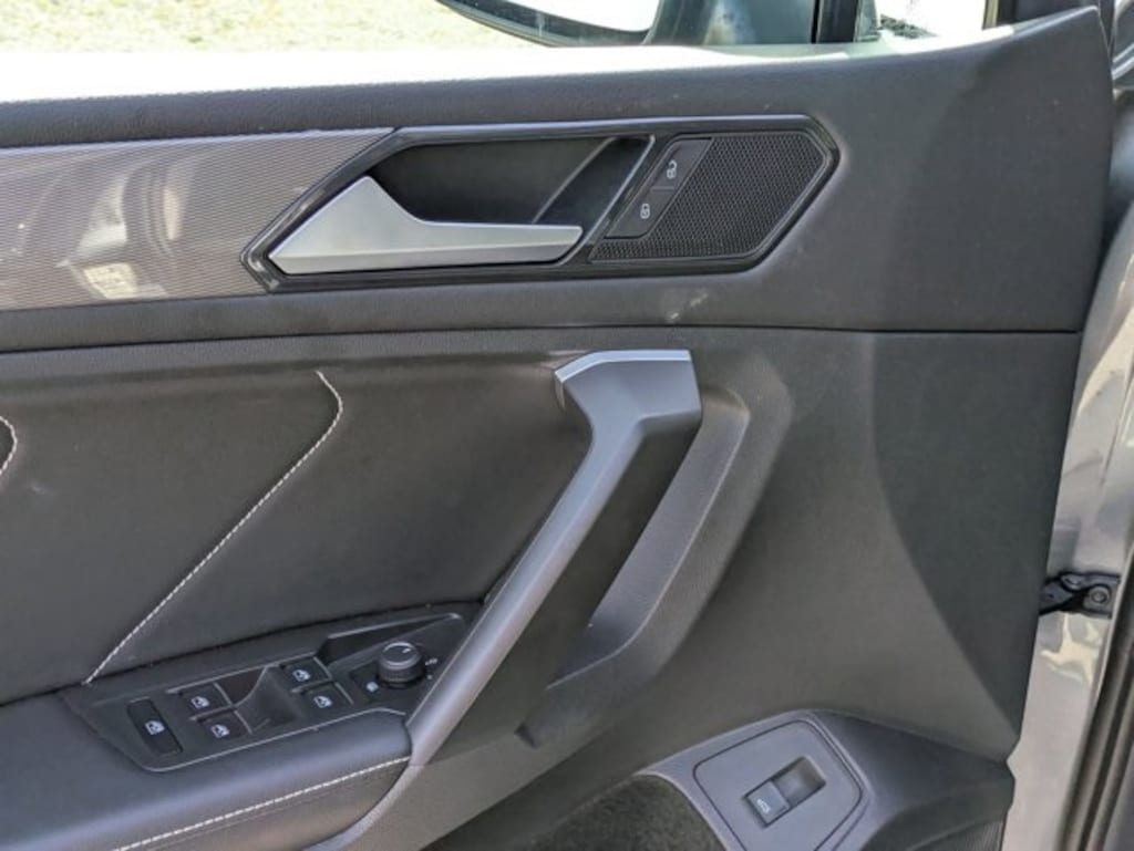 Certified 2024 Volkswagen Tiguan 2.0T SE SUV