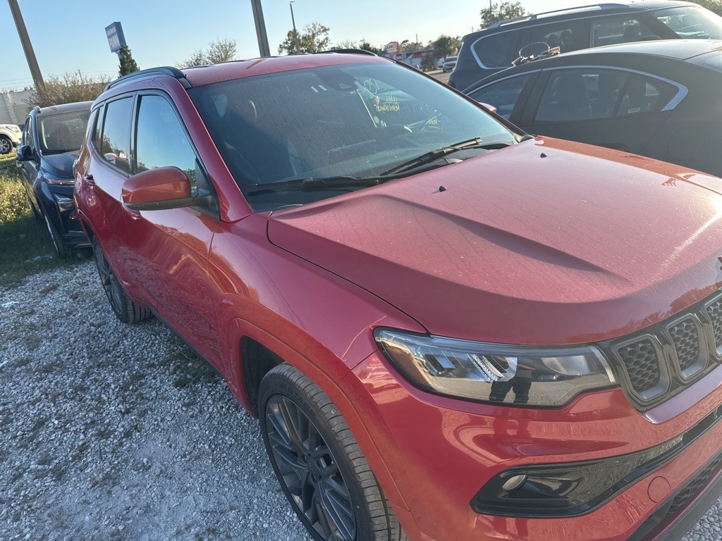 Thumbnail: 2023 Jeep Compass - 2