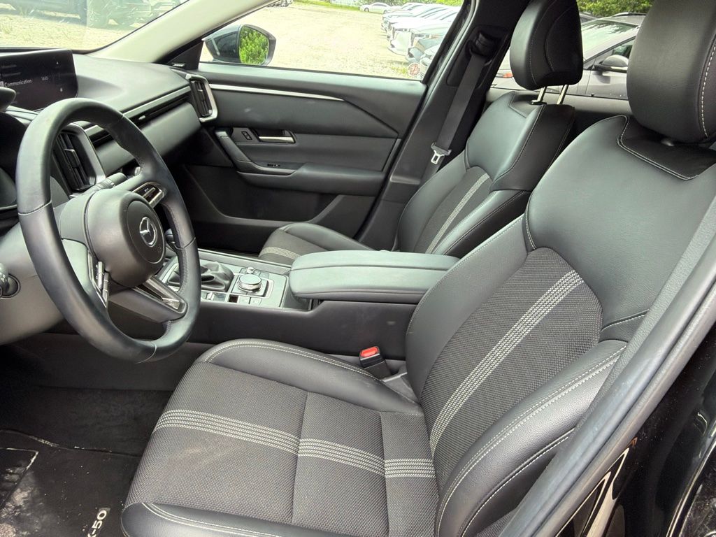 Thumbnail: 2025 Mazda CX-50 - 4