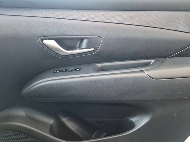2025 Hyundai Tucson SEL - Photo 31