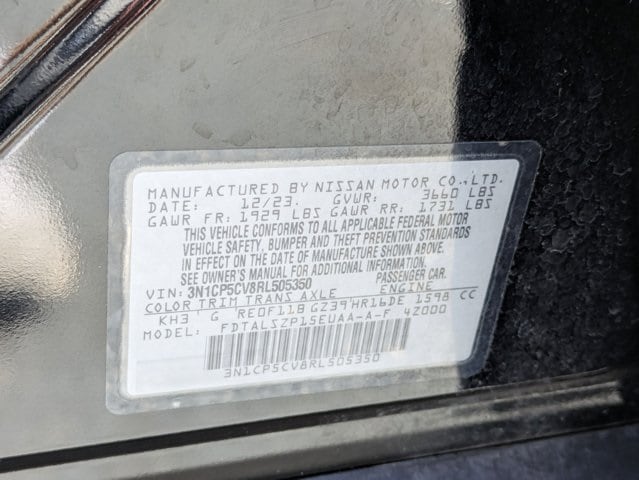 Thumbnail: 2024 Nissan Kicks - 36