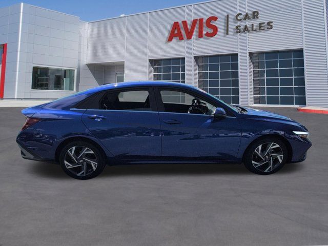 Thumbnail: 2025 Hyundai Elantra - 5