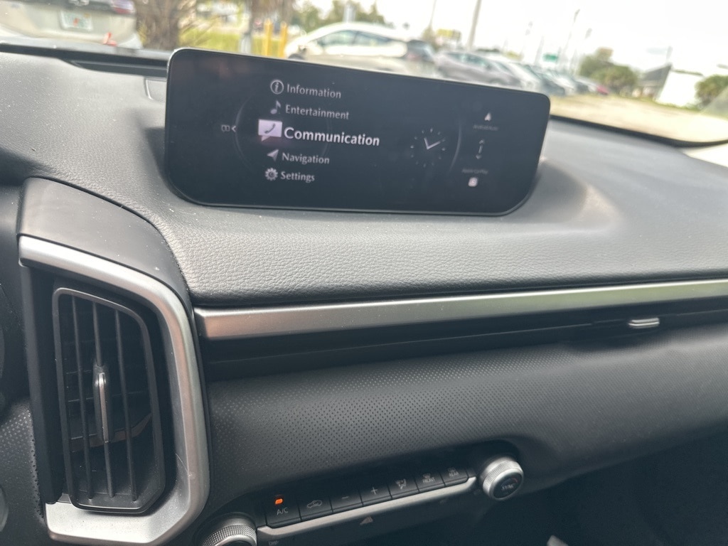 Thumbnail: 2025 Mazda CX-50 - 7