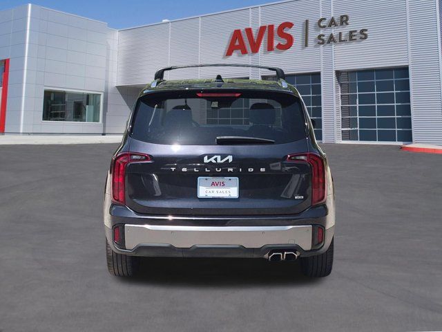 2025 Kia Telluride S - Photo 7