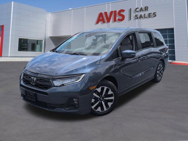 2025 Honda Odyssey EX-L's photo