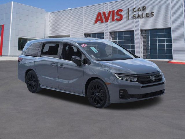 Thumbnail: 2025 Honda Odyssey - 3