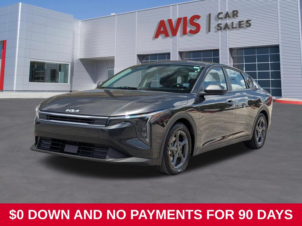 Thumbnail: 2025 Kia K4 - 1