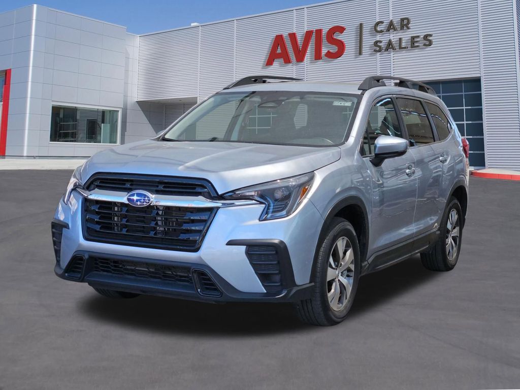 2025 Subaru Ascent Premium 7 Passenger's photo