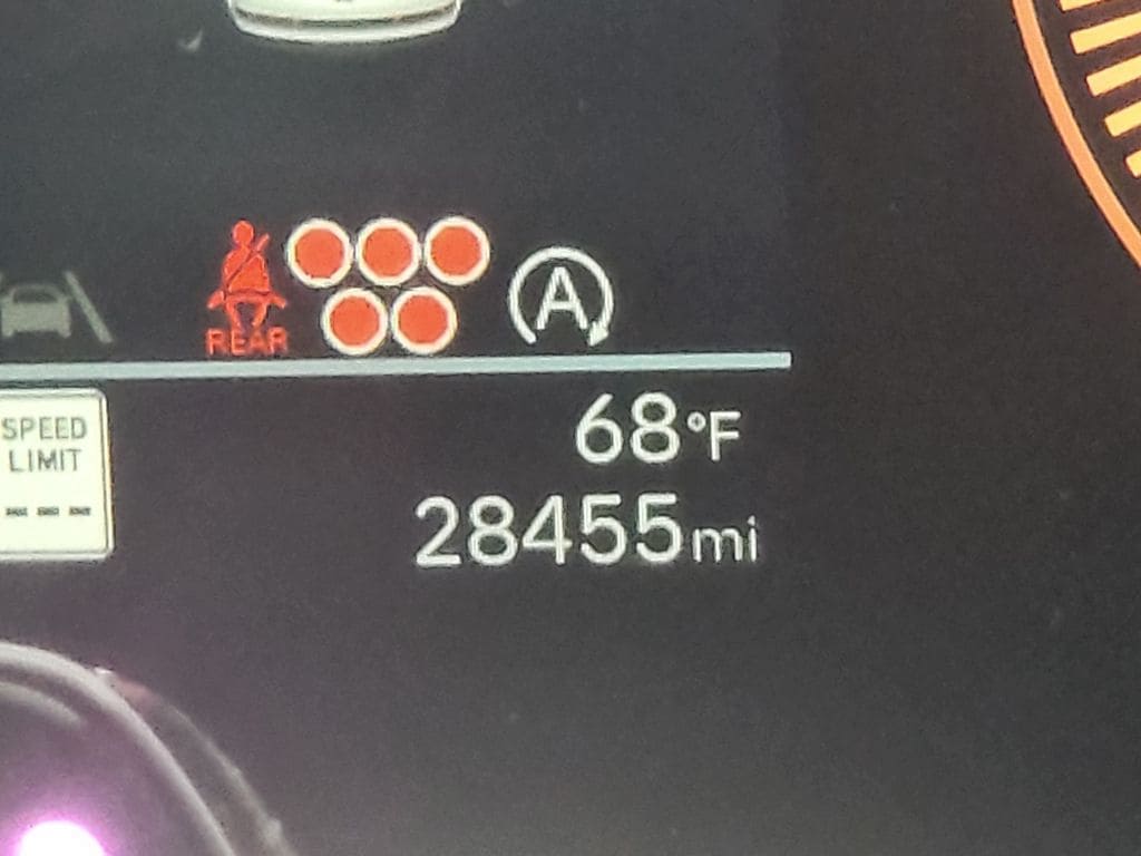 Thumbnail: 2025 Hyundai Santa Fe - 7