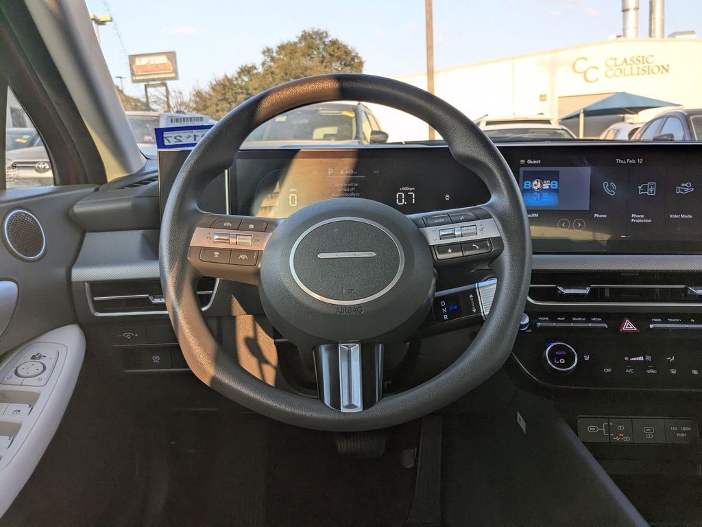 Thumbnail: 2025 Hyundai Sonata - 25