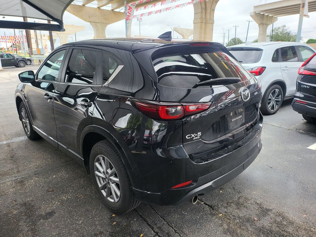 Thumbnail: 2025 Mazda CX-5 - 9