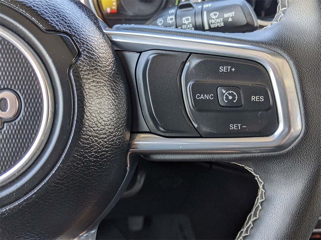 Thumbnail: 2023 Jeep Wrangler - 14