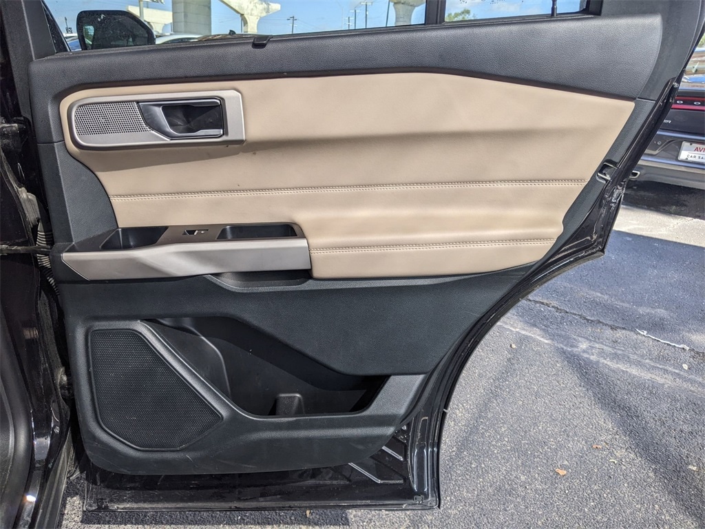 Thumbnail: 2024 Ford Explorer - 30