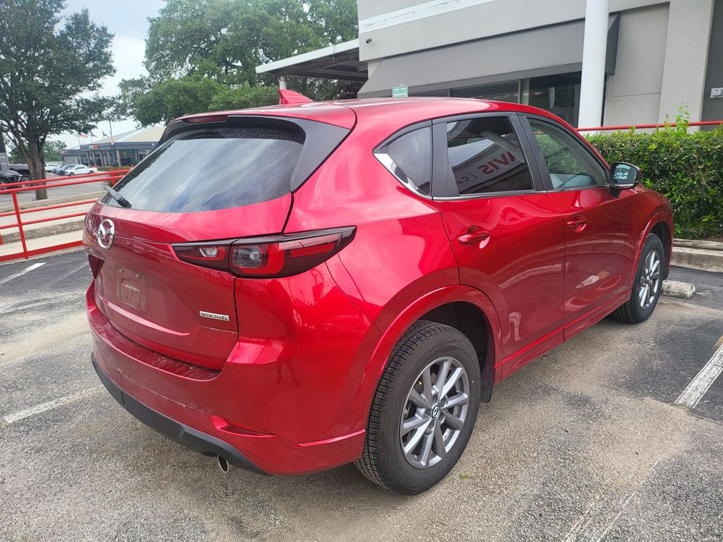 Thumbnail: 2025 Mazda CX-5 - 8