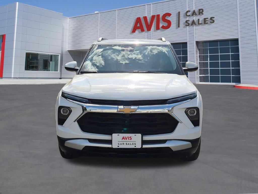 Certified 2025 Chevrolet Trailblazer LT SUV