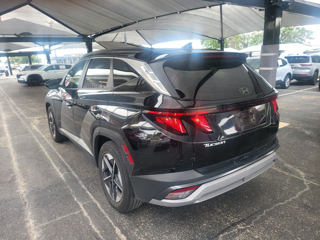 Thumbnail: 2025 Hyundai Tucson - 9