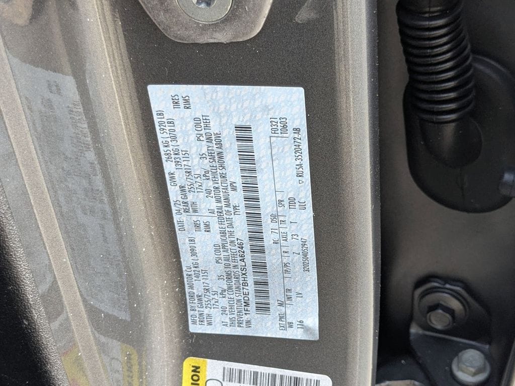 Thumbnail: 2025 Ford Bronco - 33