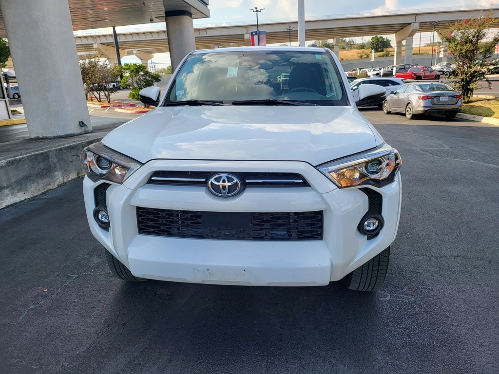 Thumbnail: 2024 Toyota 4Runner - 2