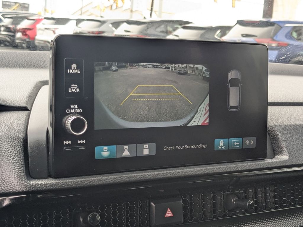 Thumbnail: 2025 Honda CR-V - 21