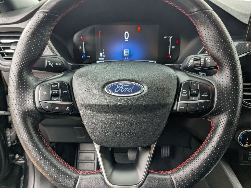 Thumbnail: 2025 Ford Escape - 16
