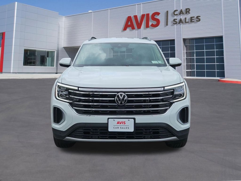 Thumbnail: 2025 Volkswagen Atlas - 10