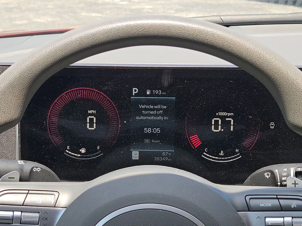 Thumbnail: 2025 Hyundai Sonata - 26