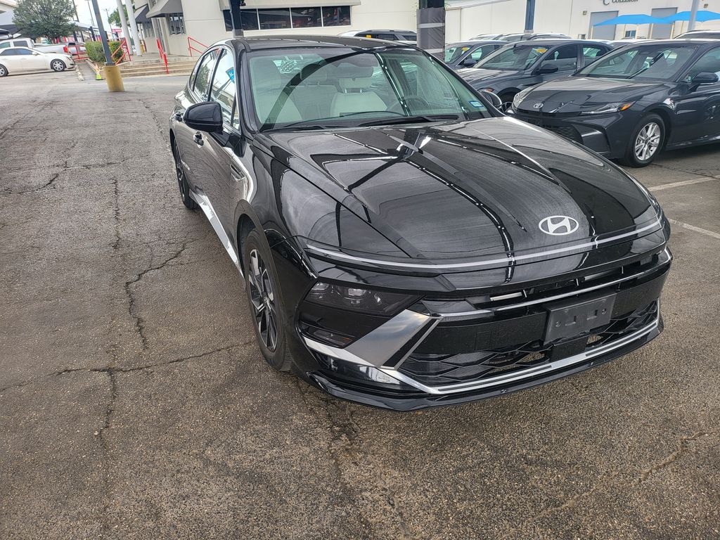 Thumbnail: 2025 Hyundai Sonata - 3