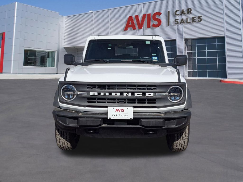 Thumbnail: 2025 Ford Bronco - 10