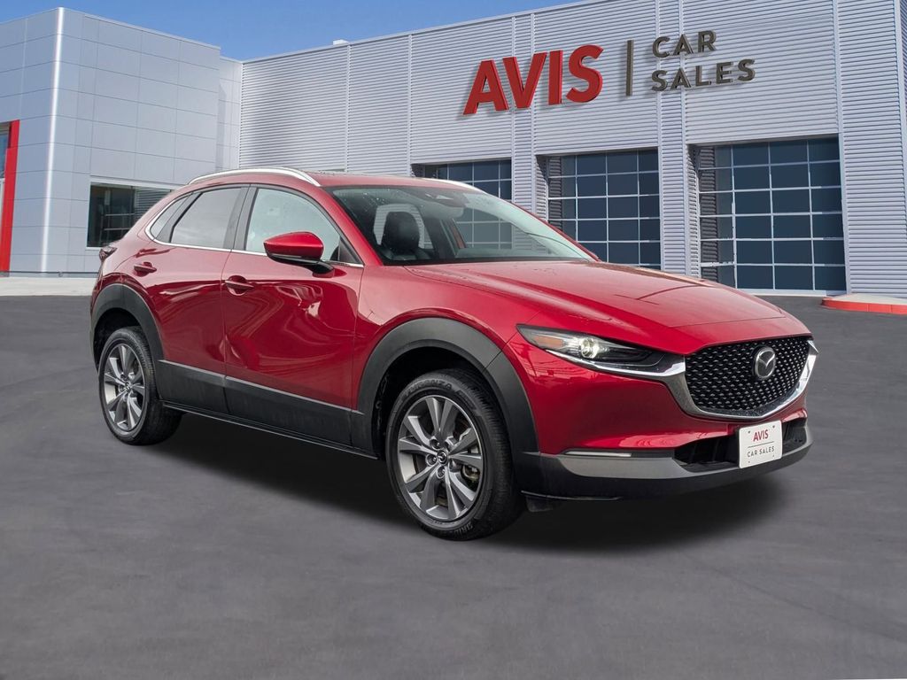 Thumbnail: 2025 Mazda CX-30 - 9