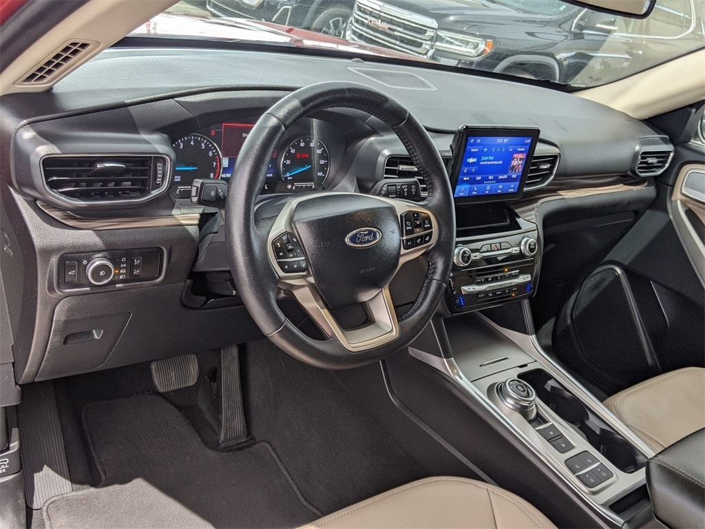 Thumbnail: 2024 Ford Explorer - 13