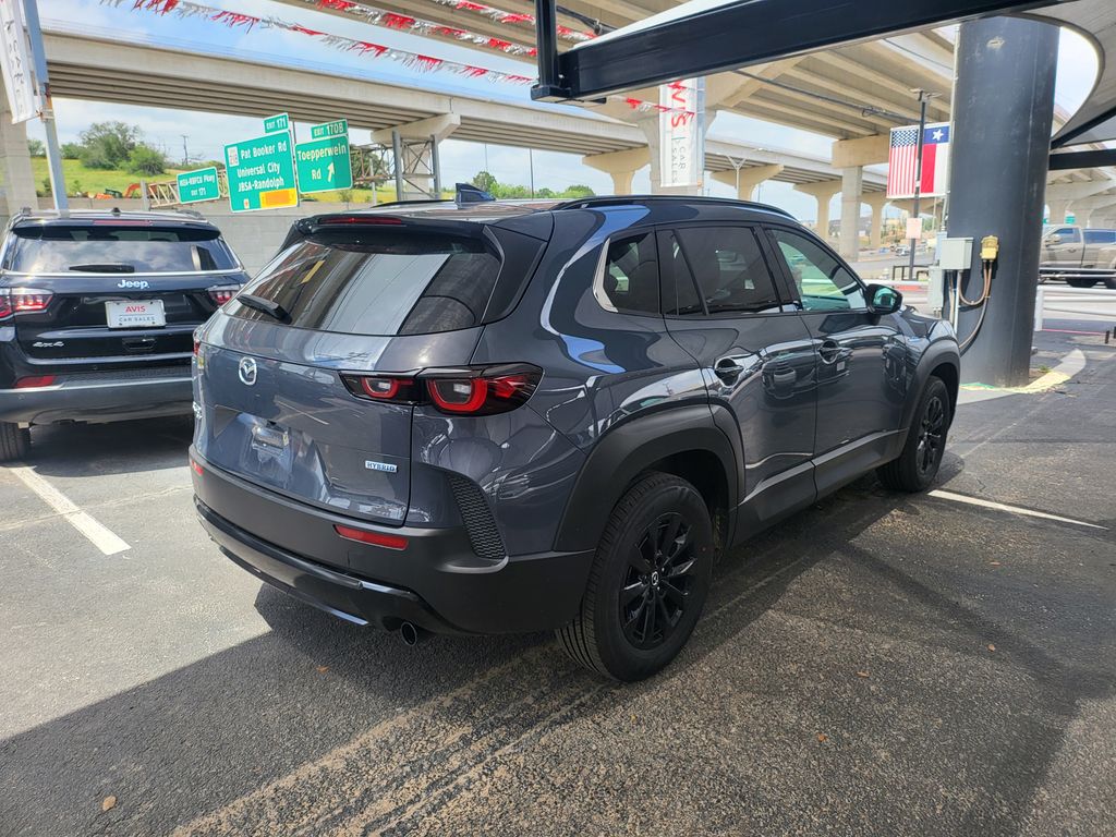 Thumbnail: 2025 Mazda CX-50 - 8