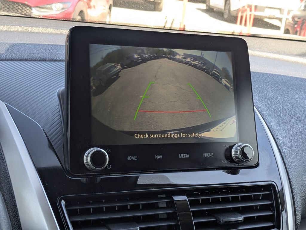 Thumbnail: 2025 Mitsubishi Eclipse Cross - 21