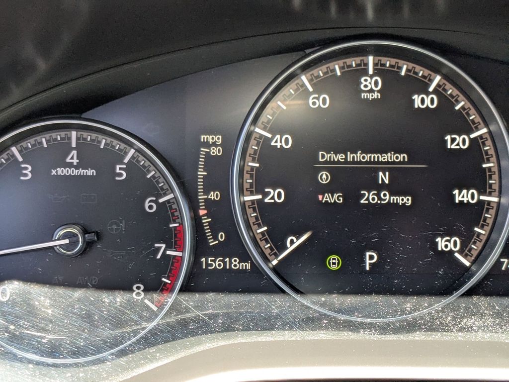 Thumbnail: 2025 Mazda CX-50 - 19